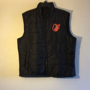 Orioles Custom Vest